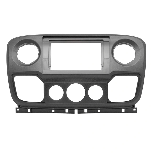 Monteringsramme for 10,1" spiller Master/Movano/NV400  (2010-2020) 