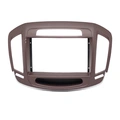 Monteringsramme for 9" spiller Opel Insignia (2013-2017) Brun