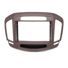 Monteringsramme for 9" spiller Opel Insignia (2013-2017) Brun