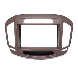 Monteringsramme for 9" spiller Opel Insignia (2013-2017) Brun
