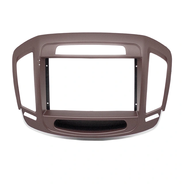 Monteringsramme for 9" spiller Opel Insignia (2013-2017) Brun 