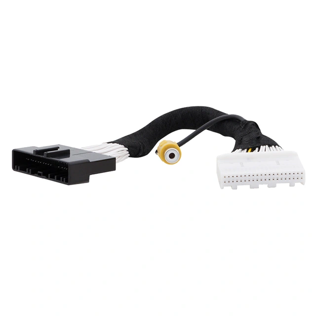 Navlinkz Ryggekameraadapter (CVBS) Renault/Nissan m/EasyLink 8" 