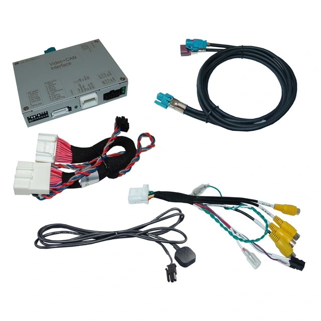 Navlinkz Ryggekameraadapter (CVBS) Renault (2020-->) m/EasyLink 