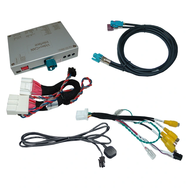 Navlinkz Ryggekameraadapter (CVBS) Renault (2020-->) m/EasyLink 