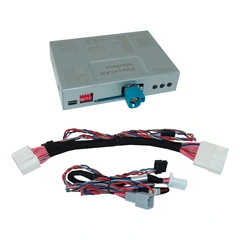 Navlinkz Ryggekameraadapter (CVBS) Renault (2016-->) m/R-Link2