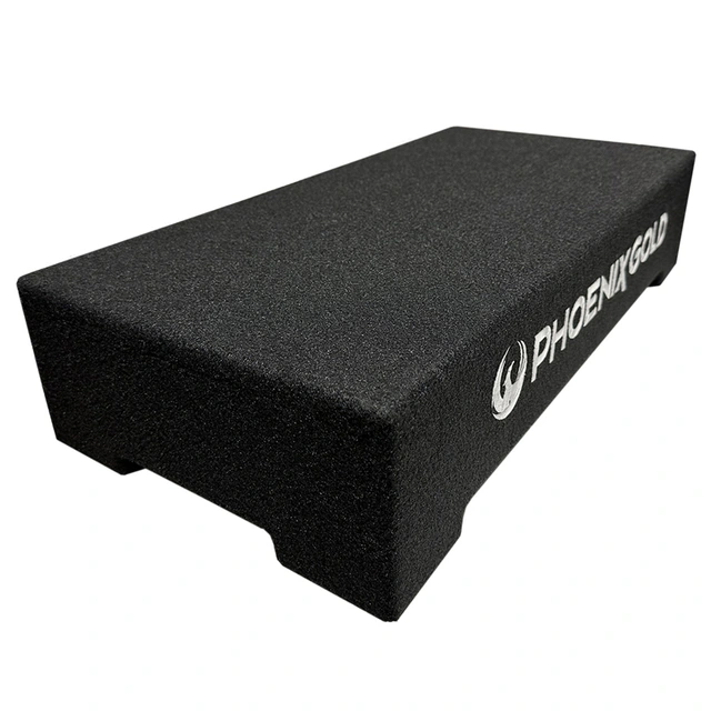 Phoenix Gold ZX210PBS basskasse 2x10" i kasse, 350W RMS, 2 Ohm 