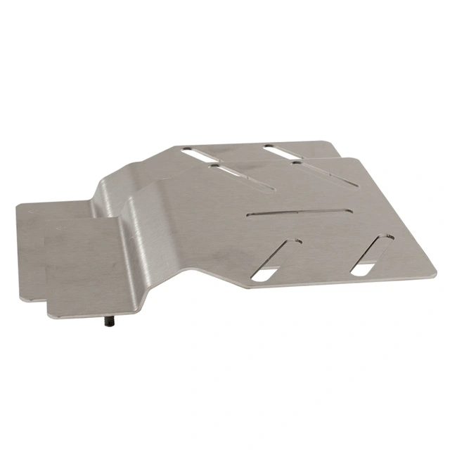 Varsellys monteringsplate Monteringsplate 23mm høy. Pris per par 