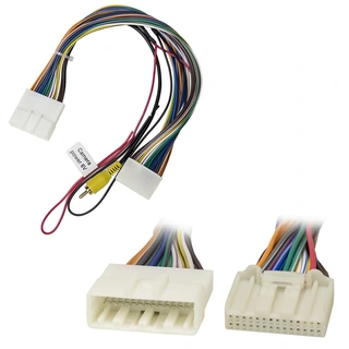 Metra Ryggekameraadapter - Beholde* Subaru (2015 -->) m/6,2" skjerm