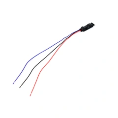 Metra Ryggekameraadapter 12V til 6V konverter