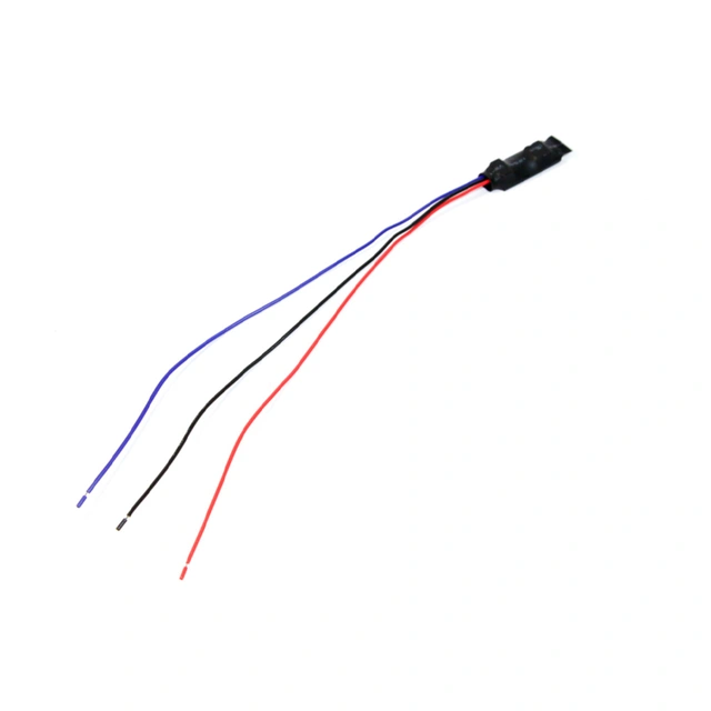 Metra Ryggekameraadapter 12V til 6V konverter 