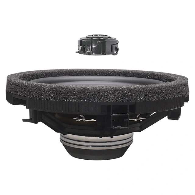 Ground Zero GZCS 100.2MB-206C komponent Spesialtilpasset Mercedes 