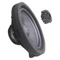 Ground Zero GZCS 100.2MB-206C komponent Spesialtilpasset Mercedes