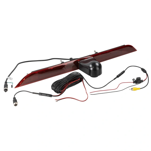 ACV Ryggekamera (CVBS) Maxus Deliver 9 (2021 -->) 