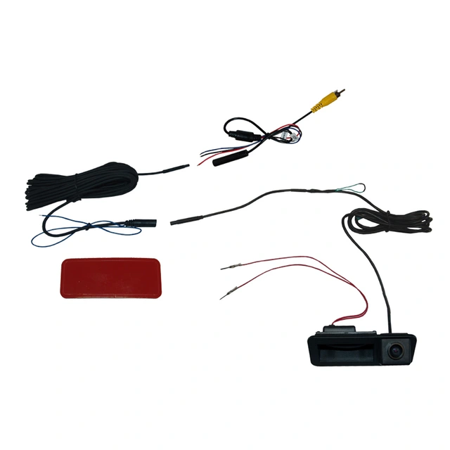 Navlinkz ryggekamera (CVBS) Ford (2006-->) 