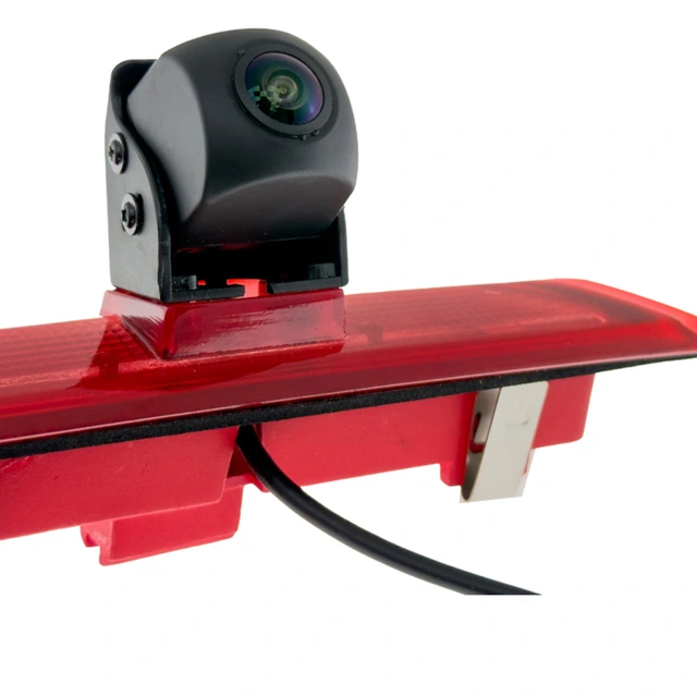 Ampire Ryggekamera (AHD 1080P) Ford Transit Courier (2024-->) 