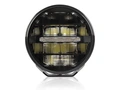 Optibeam Elites 7 LED fjernlys 7", 7780 lumen, 123W, Posisjonslys