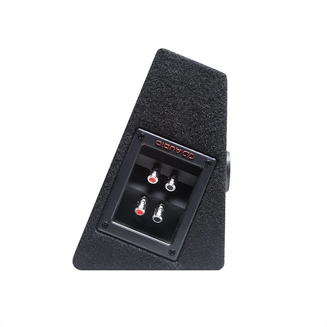 DD Audio LE-VO-MX206.4 Raggarplanke 6,5", 600W RMS, 2+2 Ohm 