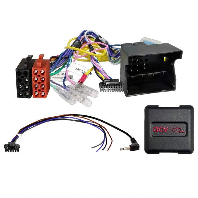 ACV Multifunksjonsadapter Mercedes Vito (2015->) 