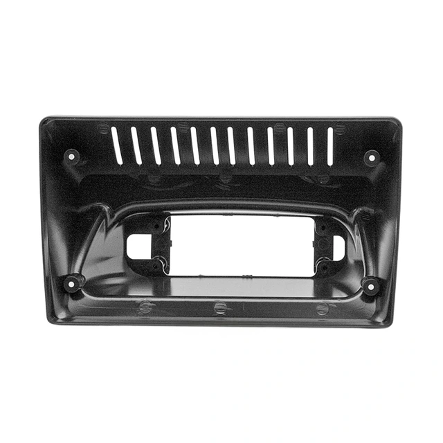 Monteringsramme for 9" spiller Opel Astra (1998-2003) Toppmontering 