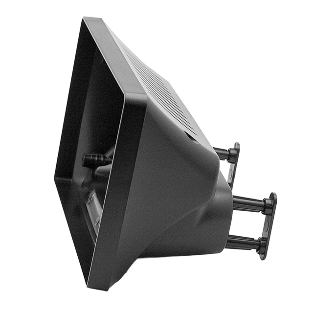 Monteringsramme for 9" spiller Opel Astra (1998-2003) Toppmontering 