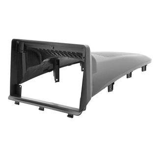 Monteringsramme for 9" spiller Opel Antara (2006-2016) Toppmontering