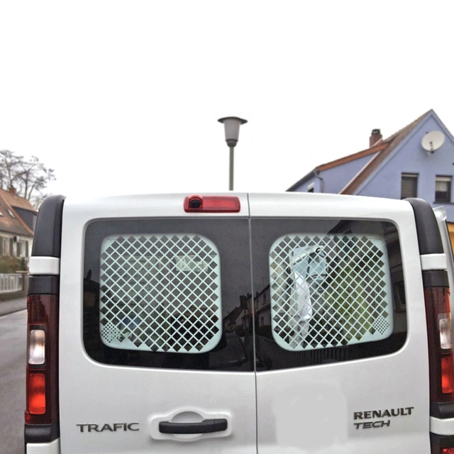 Ampire Ryggekamera (AHD 1080p) Vivaro/Trafic/NV300 (2014 ->) 