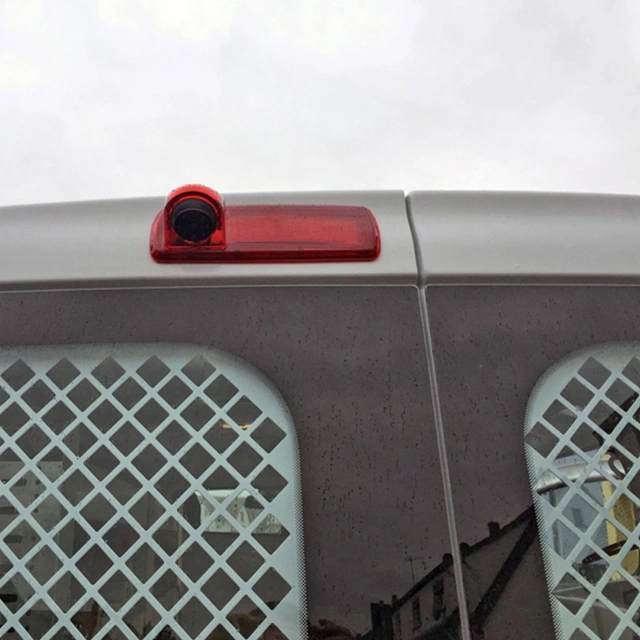 Ampire Ryggekamera (AHD 1080p) Vivaro/Trafic/NV300 (2014 ->) 