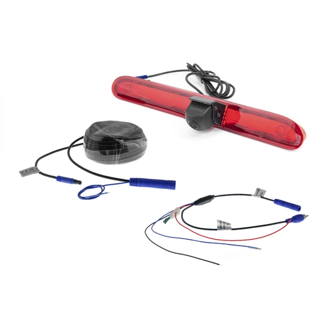 Ampire ryggekamera (AHD 1080p) Jumpy/Expert/ProAce/Traveller (2016 ->) 