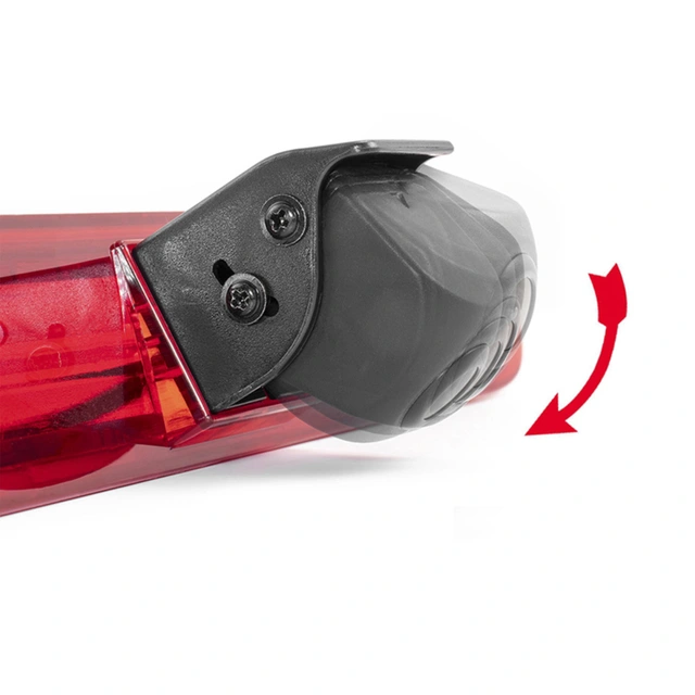 Ampire ryggekamera (AHD 1080p) Jumpy/Expert/ProAce/Traveller (2016 ->) 