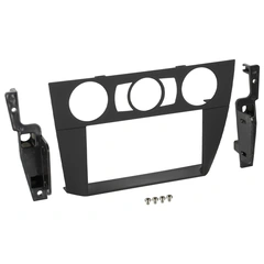ACV 2-DIN monteringsramme - manuell AC BMW 3-serie (2005-2011) u/navigasjon