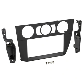 ACV 2-DIN monteringsramme - manuell AC BMW 3-serie (2005-2011) u/navigasjon