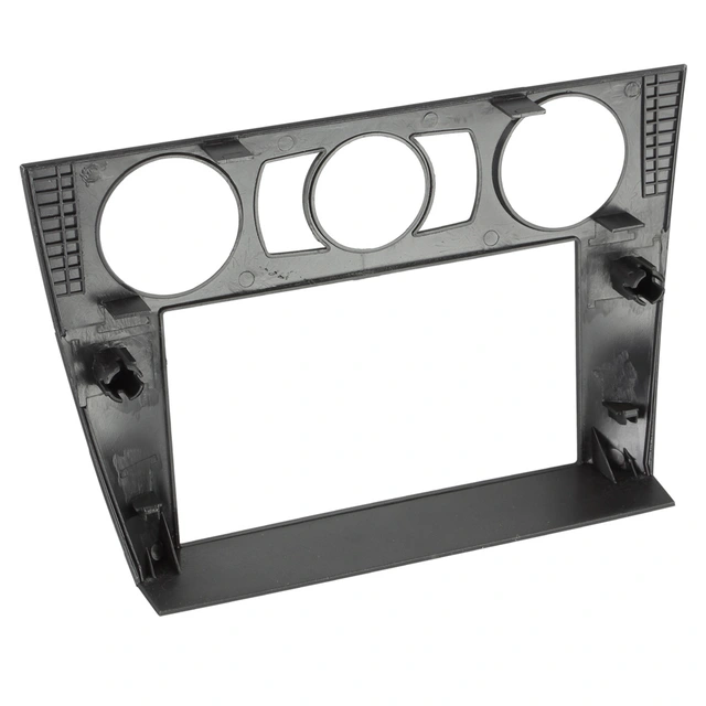 ACV 2-DIN monteringsramme - manuell AC BMW 3-serie (2005-2011) u/navigasjon 