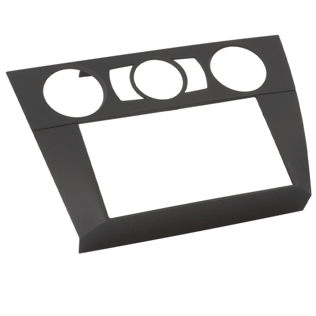 ACV 2-DIN monteringsramme - manuell AC BMW 3-serie (2005-2011) u/navigasjon 