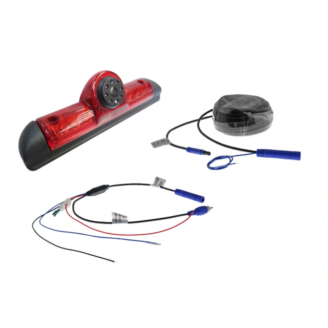 Ampire Ryggekamera (AHD 1080p) Ducato/Jumper/Boxer/Movano (2006->) 