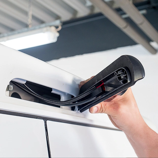 Ampire Ryggekamera (AHD 1080p) Ducato/Jumper/Boxer/Movano (2006->) 