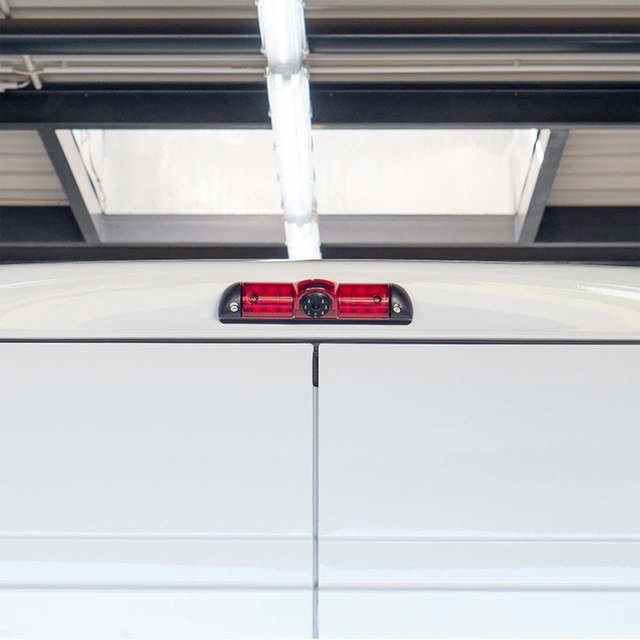 Ampire Ryggekamera (AHD 1080p) Ducato/Jumper/Boxer/Movano (2006->) 