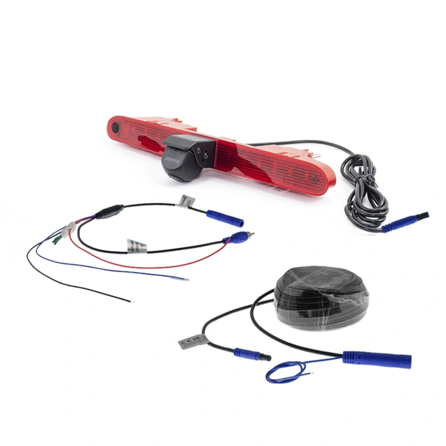 Ampire Ryggekamera (AHD 1080p) ProAce City/Berlingo/Partner (2008 -->) 