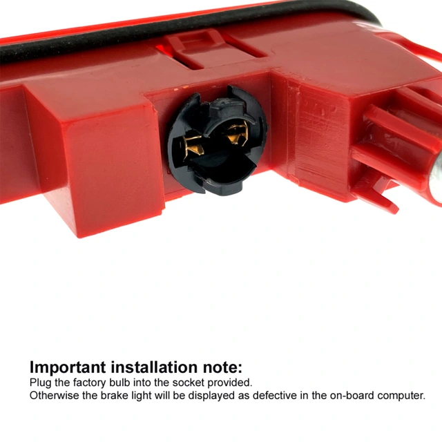 Ampire Ryggekamera (AHD 1080p) ProAce City/Berlingo/Partner (2008 -->) 