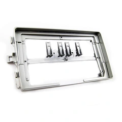 Monteringsramme for 9" spiller Toyota Verso (2009-2016)