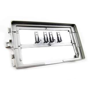 Monteringsramme for 9" spiller Toyota Verso (2009-2016)