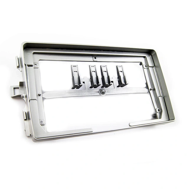 Monteringsramme for 9" spiller Toyota Verso (2009-2016) 