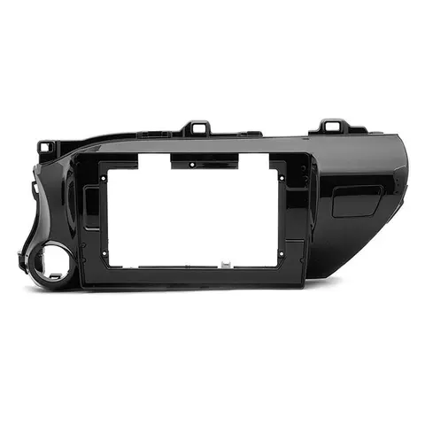 Monteringsramme for 10,1" spiller Toyota Hilux (2016-2025)