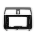 Monteringsramme for 10,1" spiller Toyota LC 150 (2018-2020)