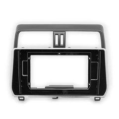 Monteringsramme for 10,1" spiller Toyota LC 150 (2018-2020)