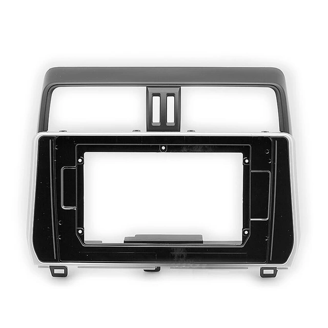 Monteringsramme for 10,1" spiller Toyota LC 150 (2018-2020) 