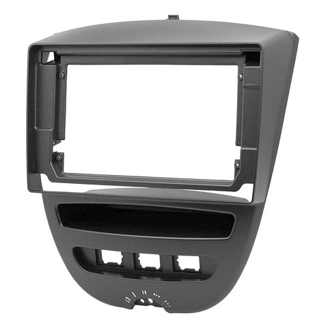 Monteringsramme for 10,1" spiller C1/107/Aygo (2005-2013)