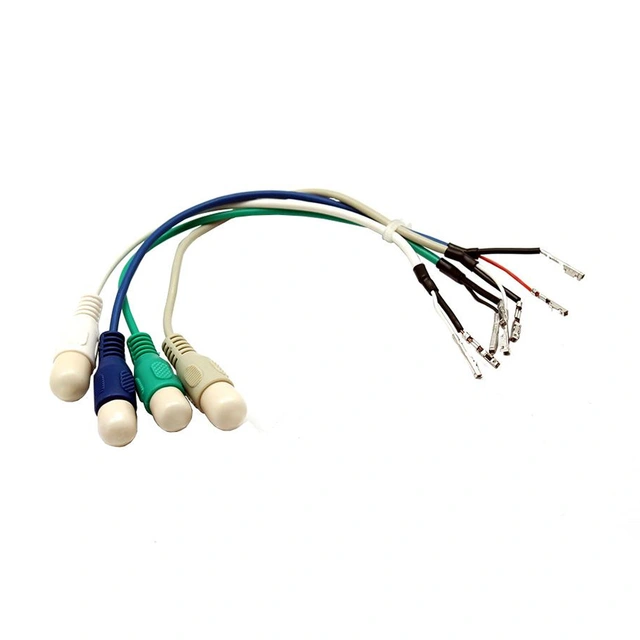 Connects2 Audio-/Videoadapter BMW (1996-2006) m/OEM TV-tuner 