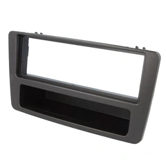 1-DIN monteringsramme - Sort Honda Civic (2001-2005)