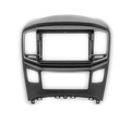 Monteringsramme for 9" Spiller Hyundai H1 (2017-2022) Sort