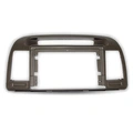 Monteringsramme for 9" spiller Toyota Camry (2002-2006) Grå/beige